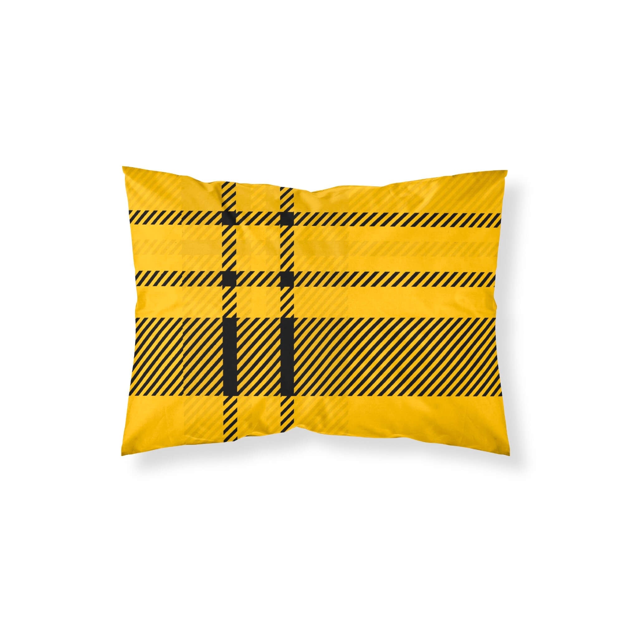 Funda de almohada 100% algodón Classic Hufflepuff 0
