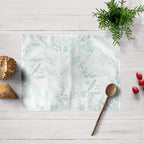 Pack 2 unidades mantel individual resinado 0120-17 100% algodón 45x35 cm 0