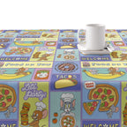 Mantel resinado antimanchas Yummy Tom Jerry 3 2