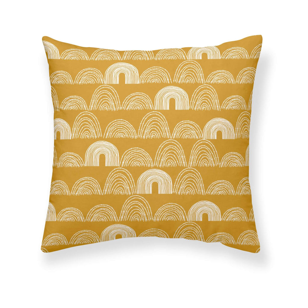 Funda de cojín 100% algodón 50x50 cm Arona A 0