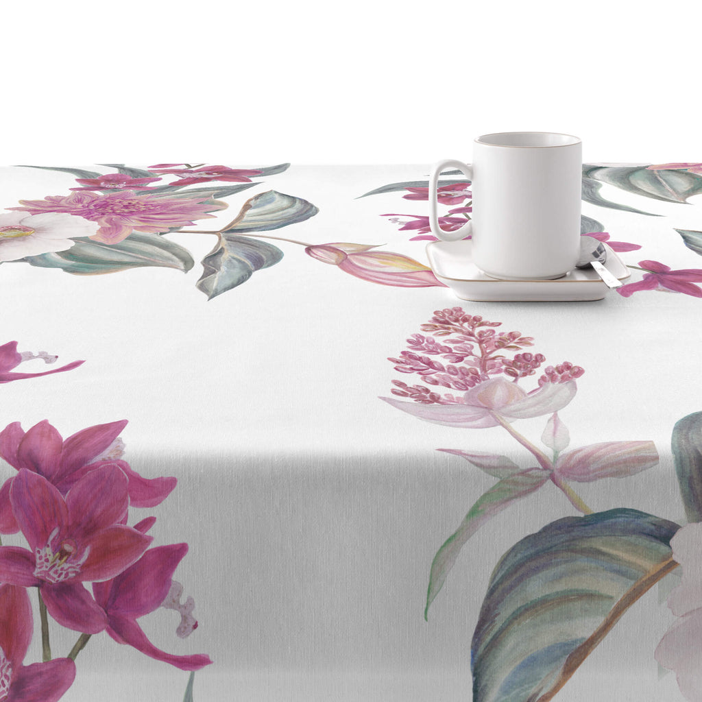 Stain-resistant tablecloth 0120-246