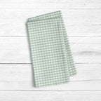 Pack 2 unidades paño de cocina Cuadros 50-12 - 45x70 cm 2