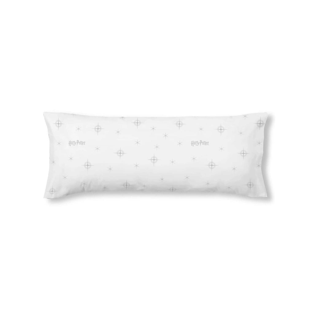 Funda de almohada 100% algodón Hpotter Stars Grey 0