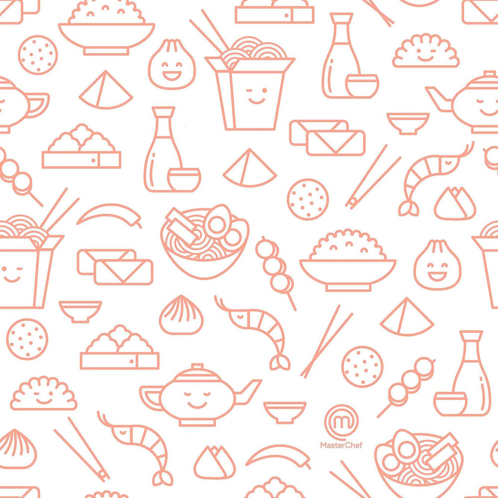 Delantal 0400-62 - 110x69 cm 5