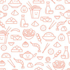 Delantal 0400-62 - 110x69 cm 5