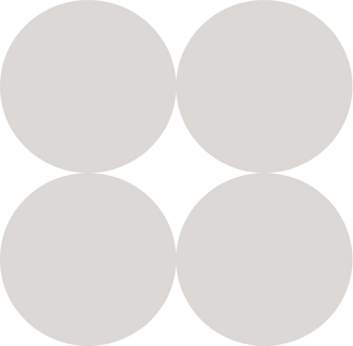 Funda nórdica con botones 100% algodón Portmore Grey 5