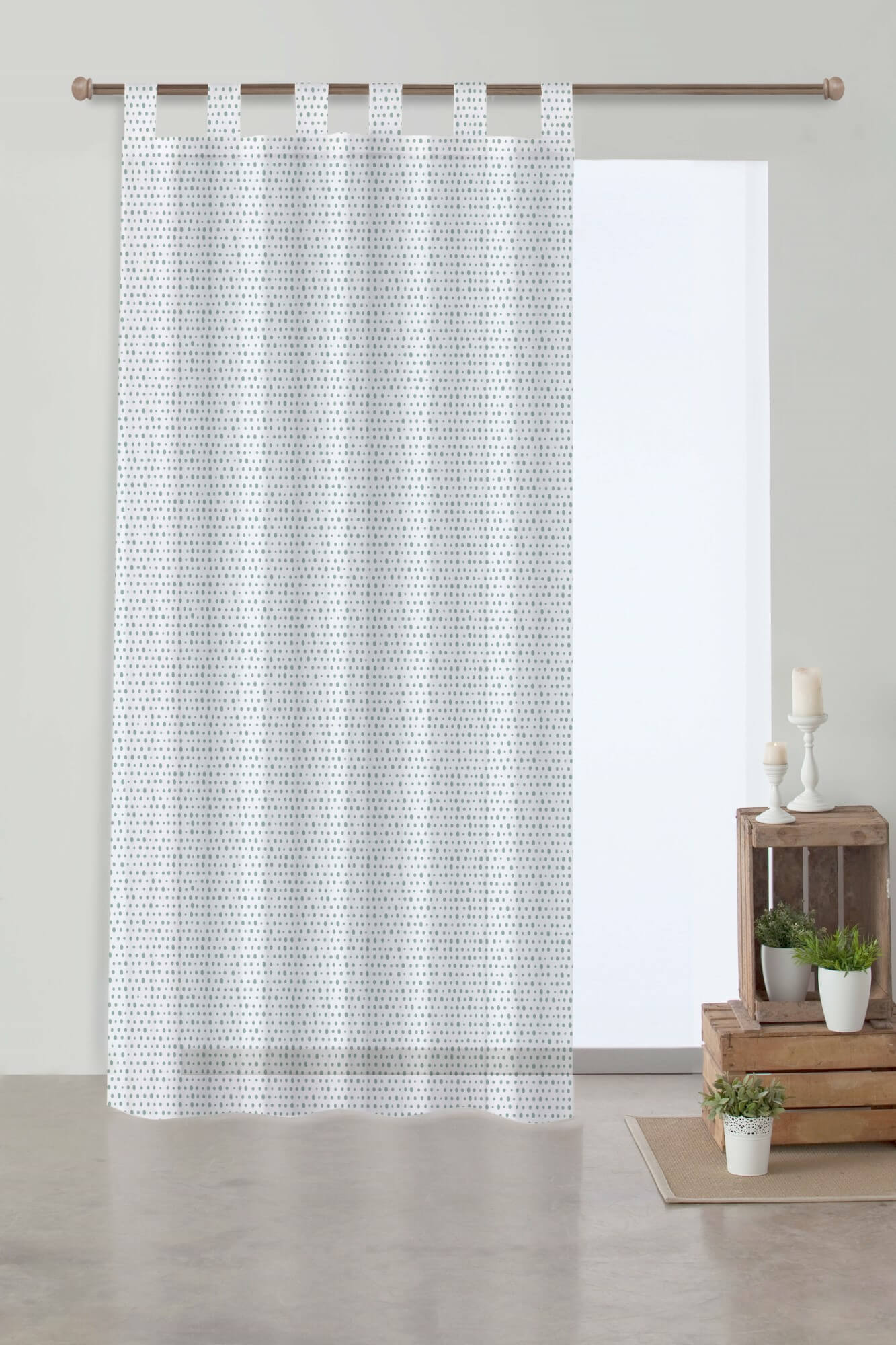 Cortina Jeddah 150x270 cm 0