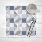 Pack 2 unidades servilletas 0318-124 100% algodón 45x45 cm 3