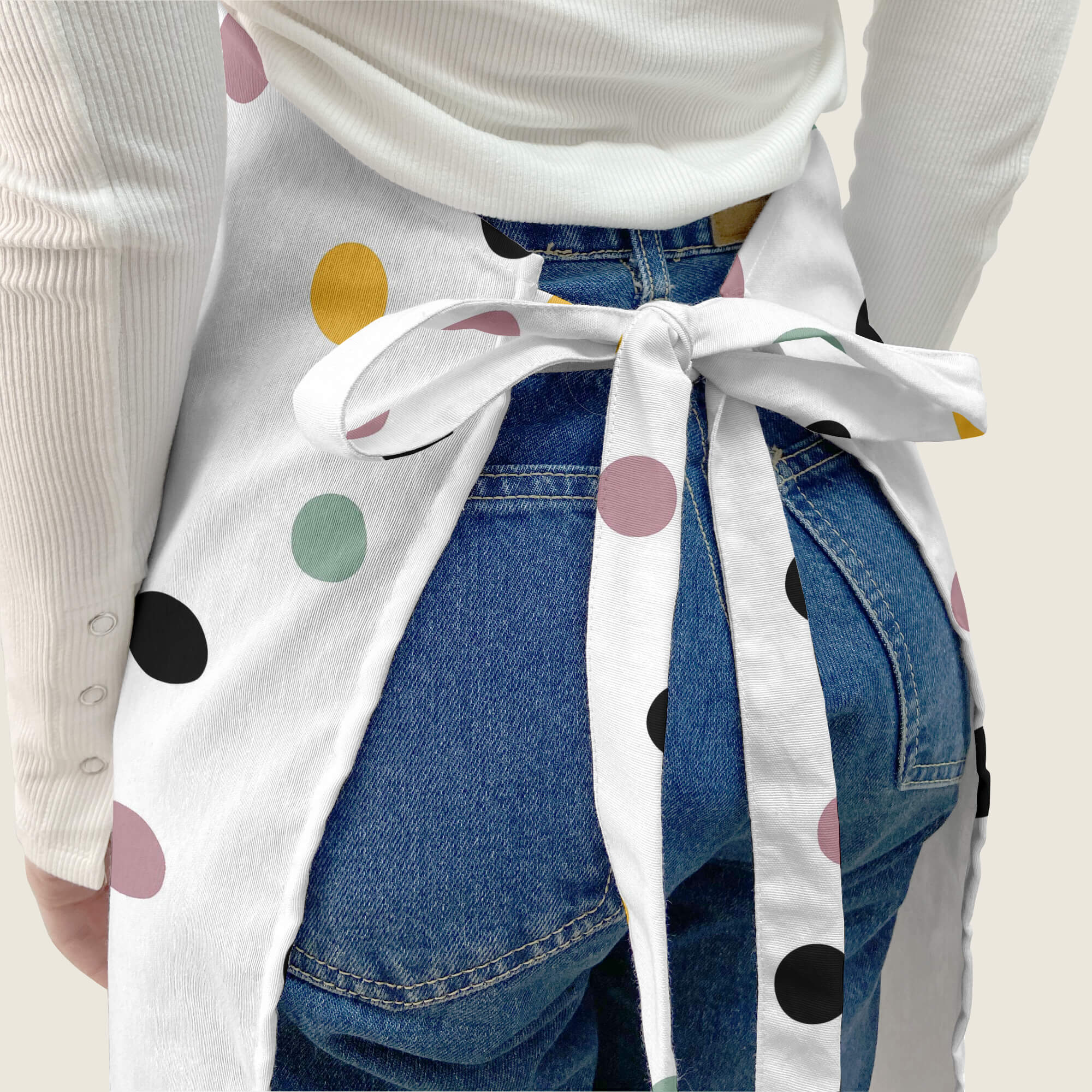 Delantal Cuzco - 110x69 cm 3