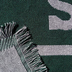 Manta Jaquard 130x170 Slytherin House 4