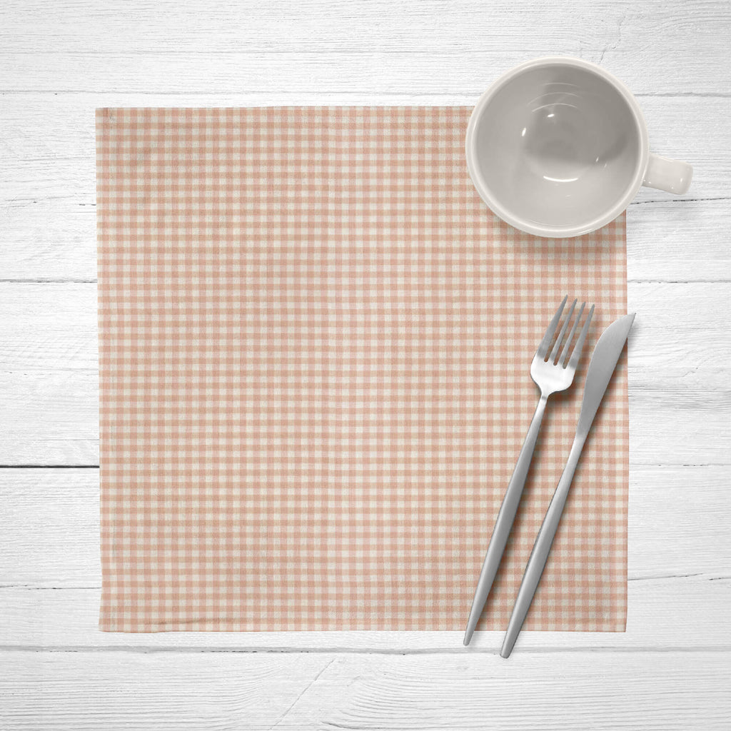 Pack 2 unidades servilletas Cuadros 50-11 - 45x45 cm 3