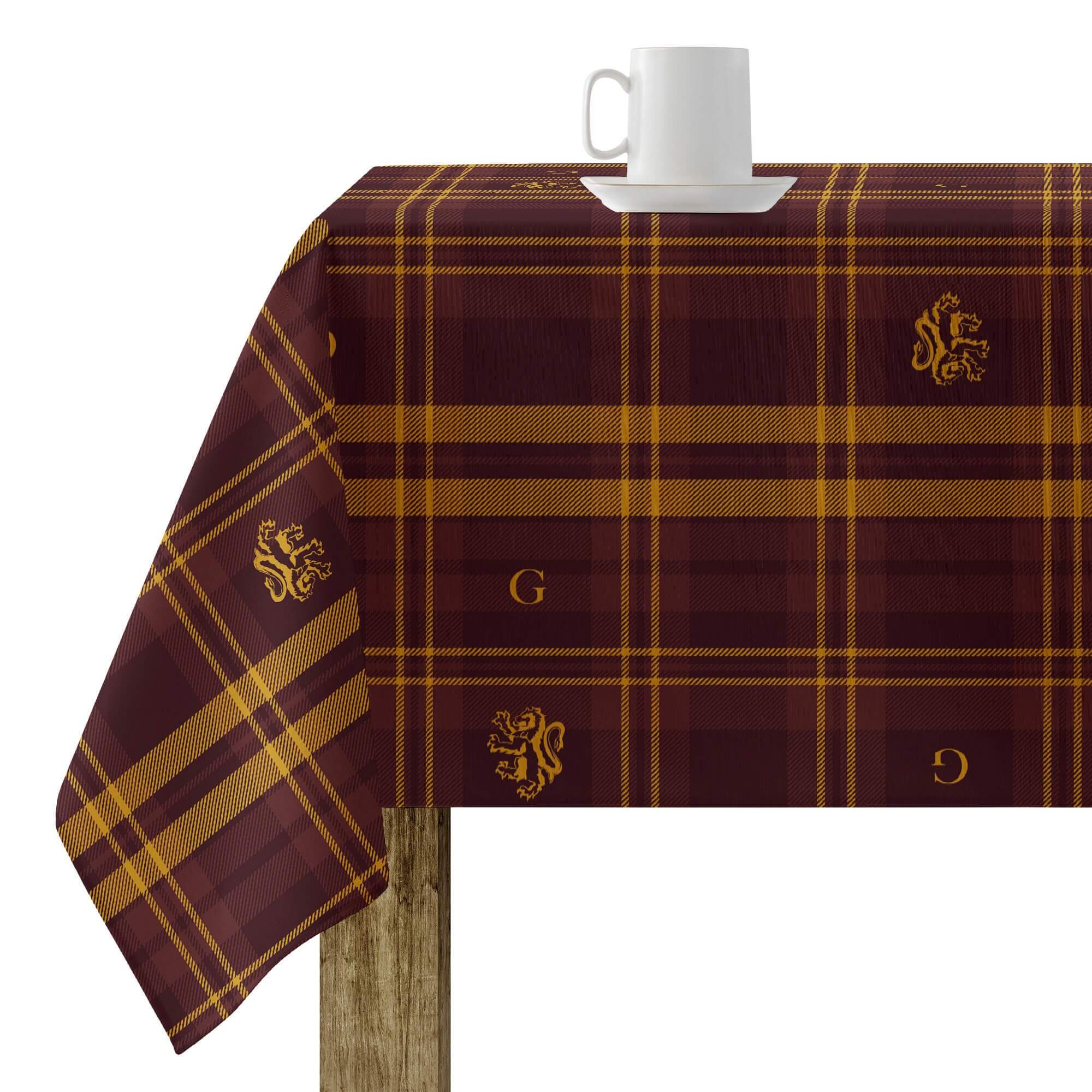 Mantel resinado antimanchas Gryffindor Cuadro 0