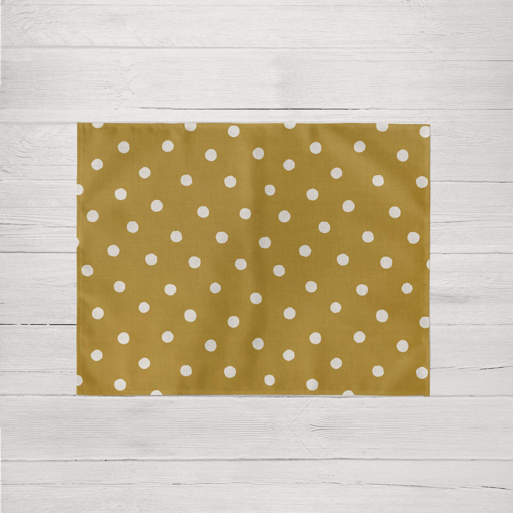 Pack 2 unidades mantel individual resinado 0120-174 100% algodón 45x35 cm 2