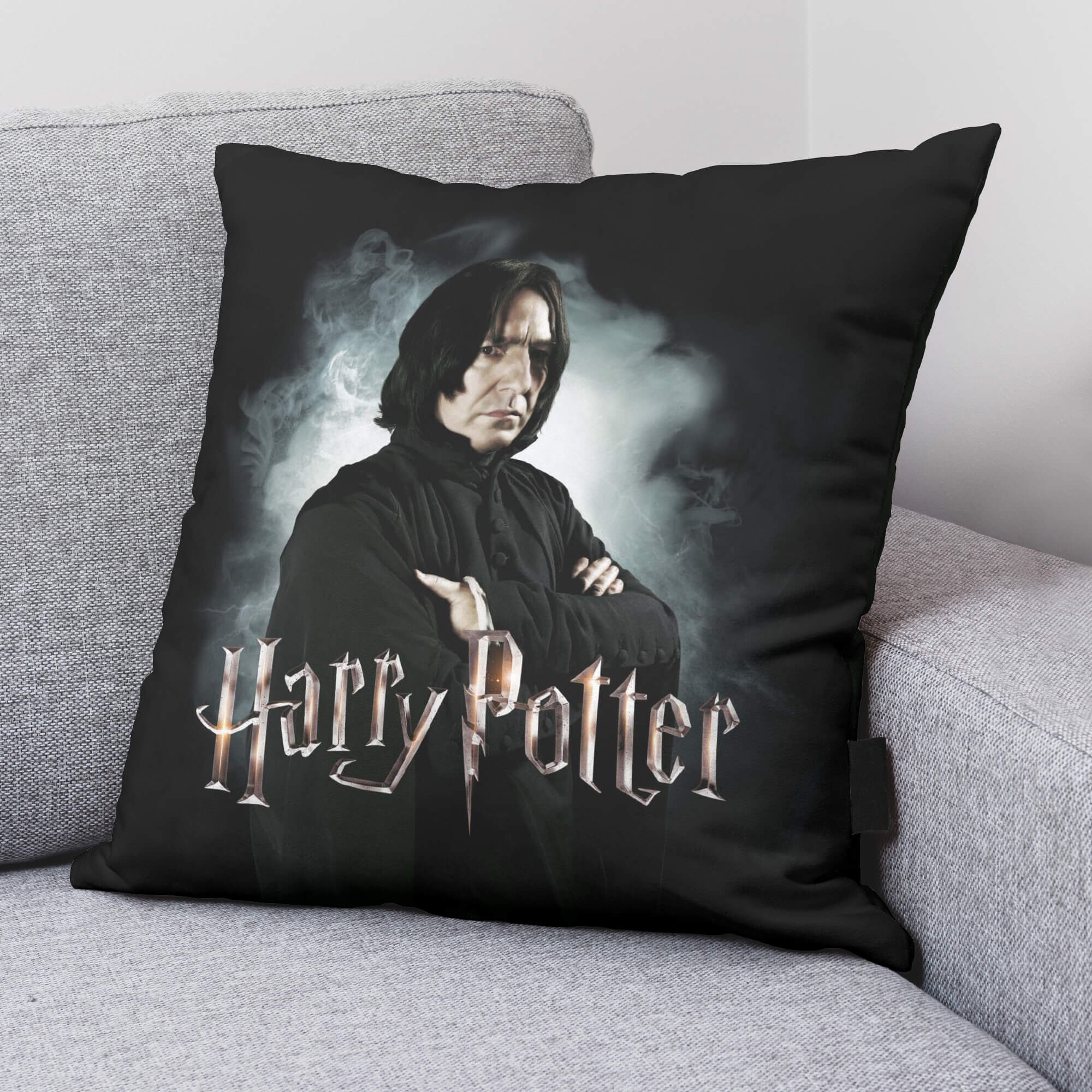 Funda de cojín Severus Snape A 50X50 cm Harry Potter 2