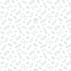 Delantal 0400-65 - 110x69 cm 5