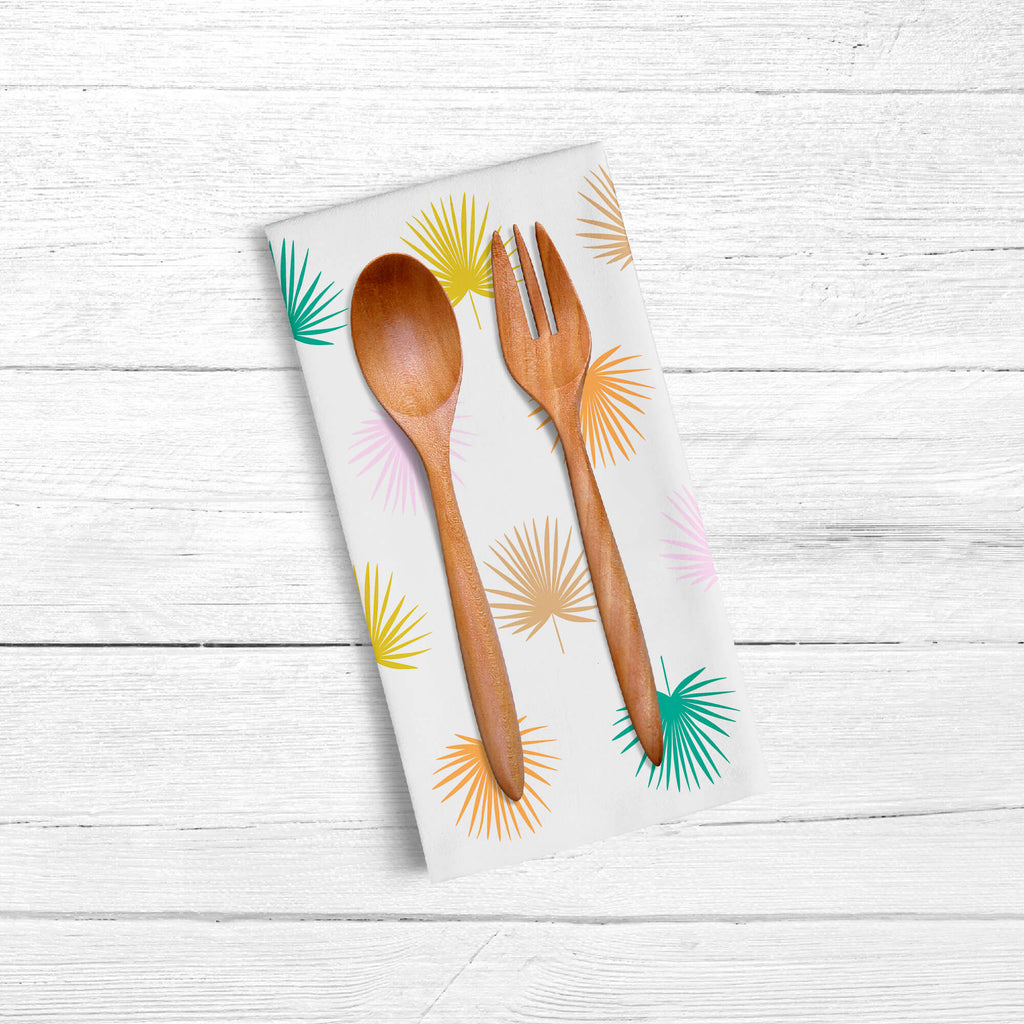 Pack 2 unidades paño de cocina 0120-152 100% algodón 45x70 cm 4