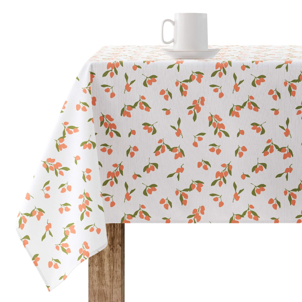 Stain-resistant tablecloth 0120-185