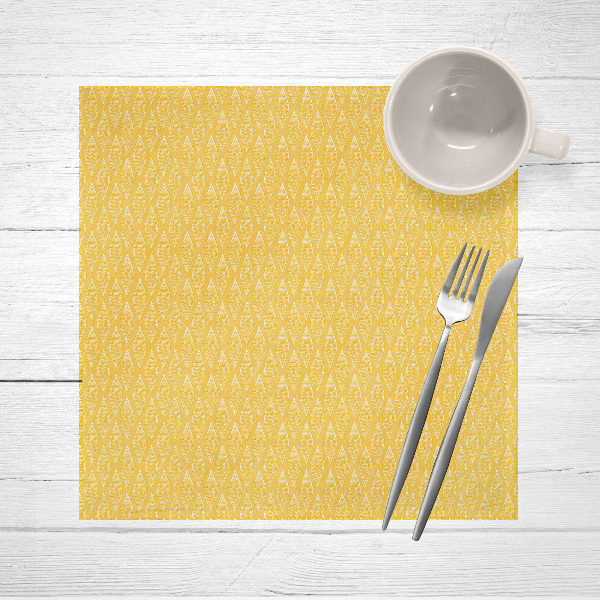 Pack 2 unidades servilletas 0120-132 100% algodón 45x45 cm 3