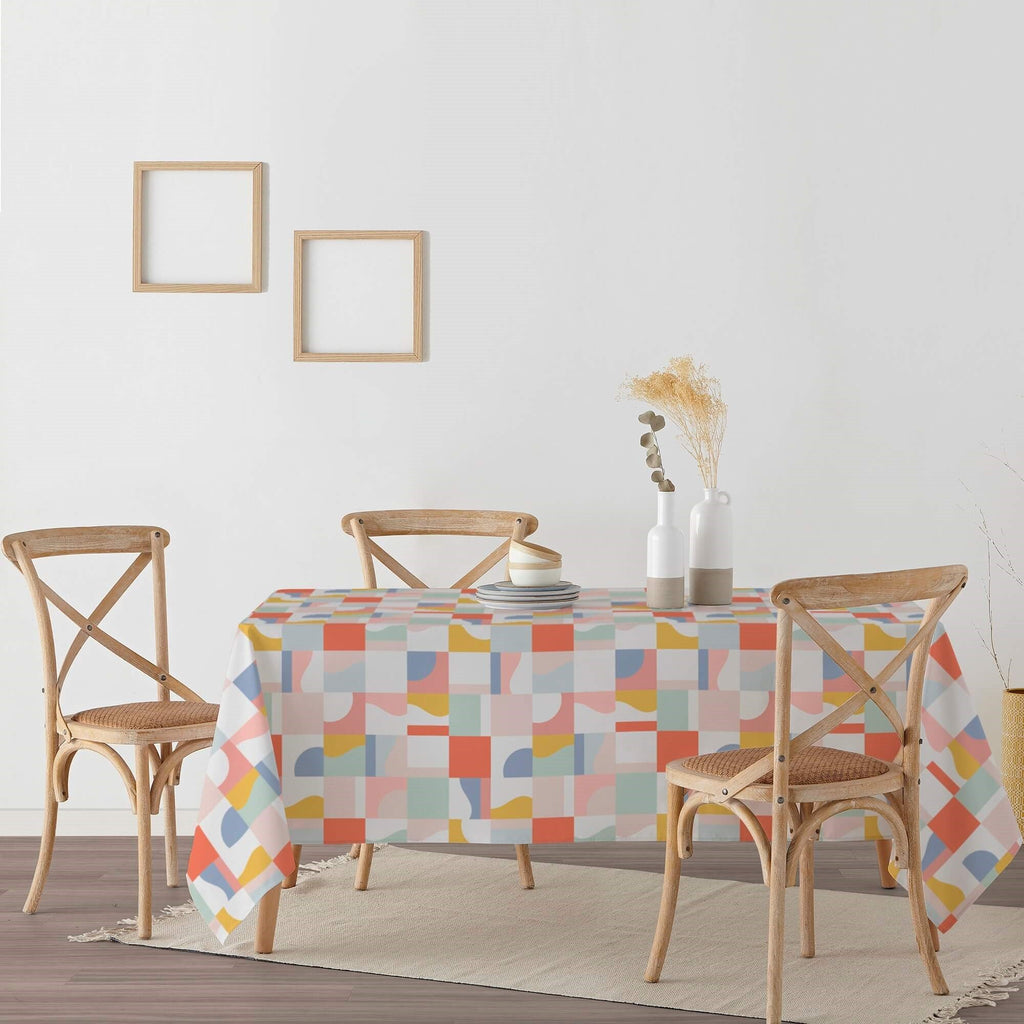 Mantel resinado antimanchas 220-40 3