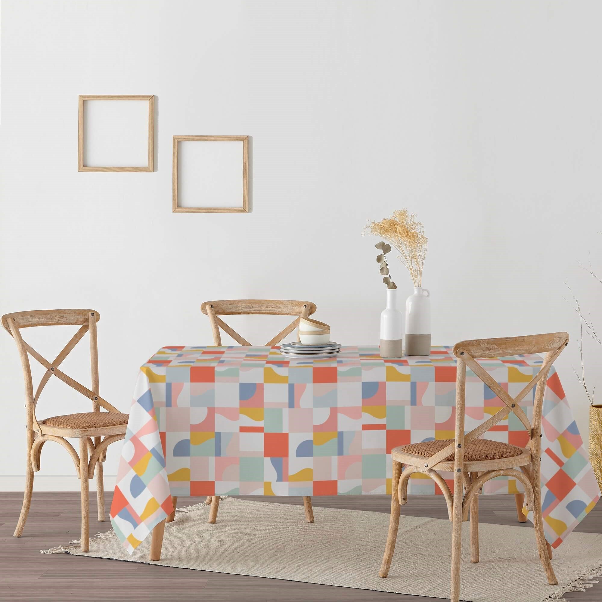 Mantel resinado antimanchas 220-40 3