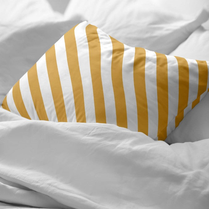 Funda de almohada 100% algodón Marsella  2