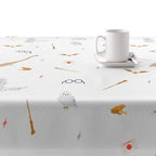 Mantel resinado antimanchas HPotter Child Nordic 1 2