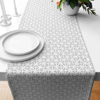 Camino de mesa 0318-122 100% algodón 45x140 cm 2