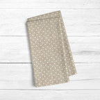 Pack 2 unidades paño de cocina Plumeti Blanco 100% algodón 45x70 cm 3