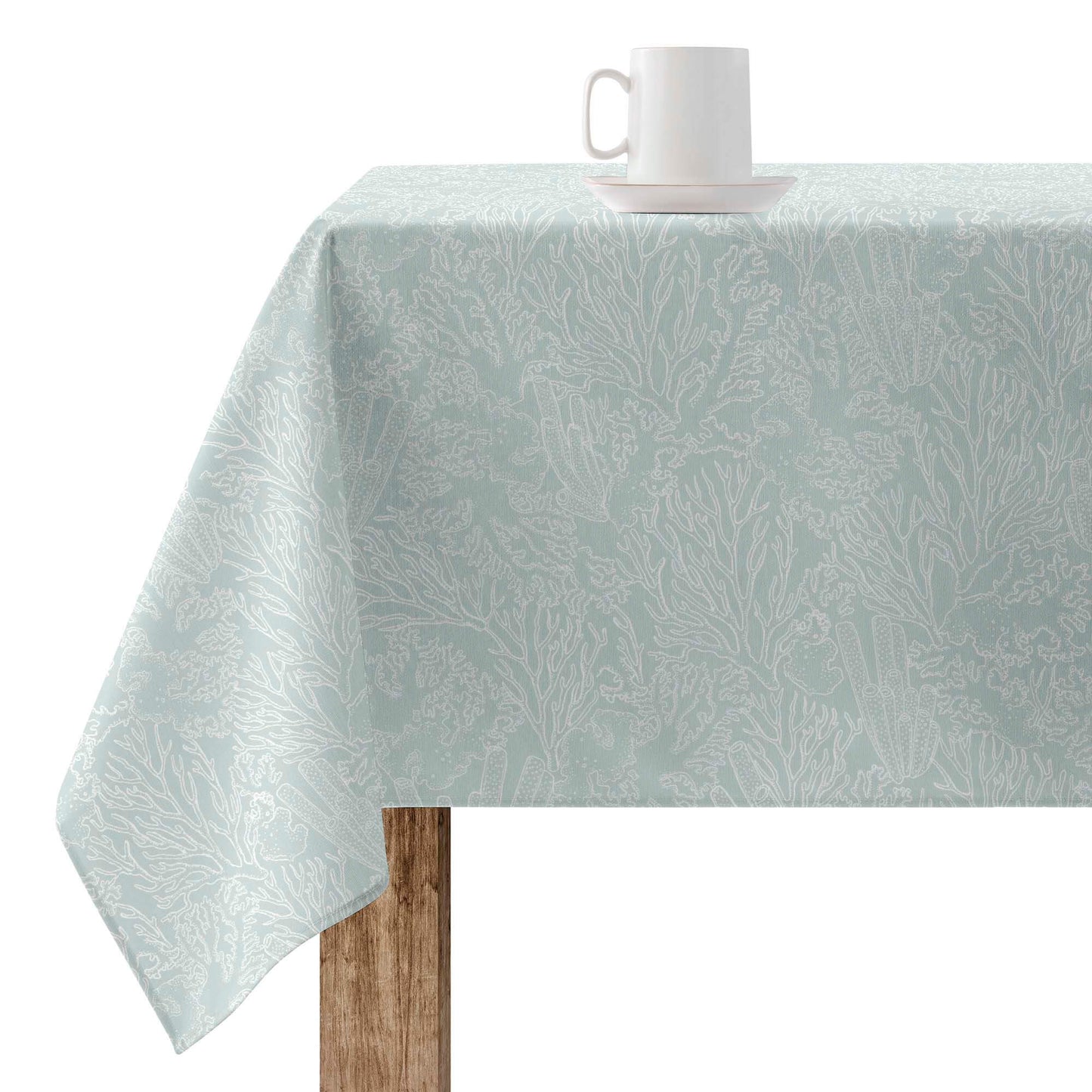 Mantel antimanchas 100% algodón 0120-316