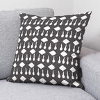 Funda de cojín 100% algodón 50x50 cm Kiel A de PolarValencia* 2