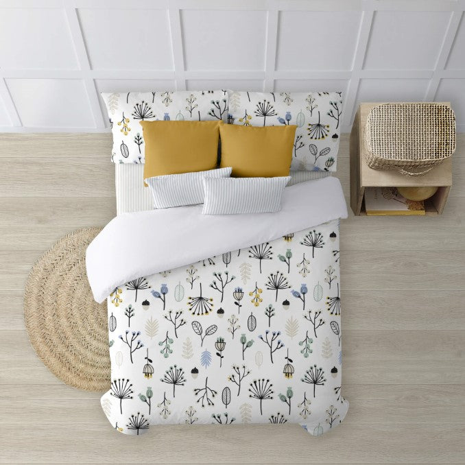 100% Cotton Nordic Set Santorini Mint
