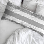 Funda de almohada 100% algodón Waiting Letter 2