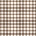 Round stain-resistant tablecloth Squares 150-04