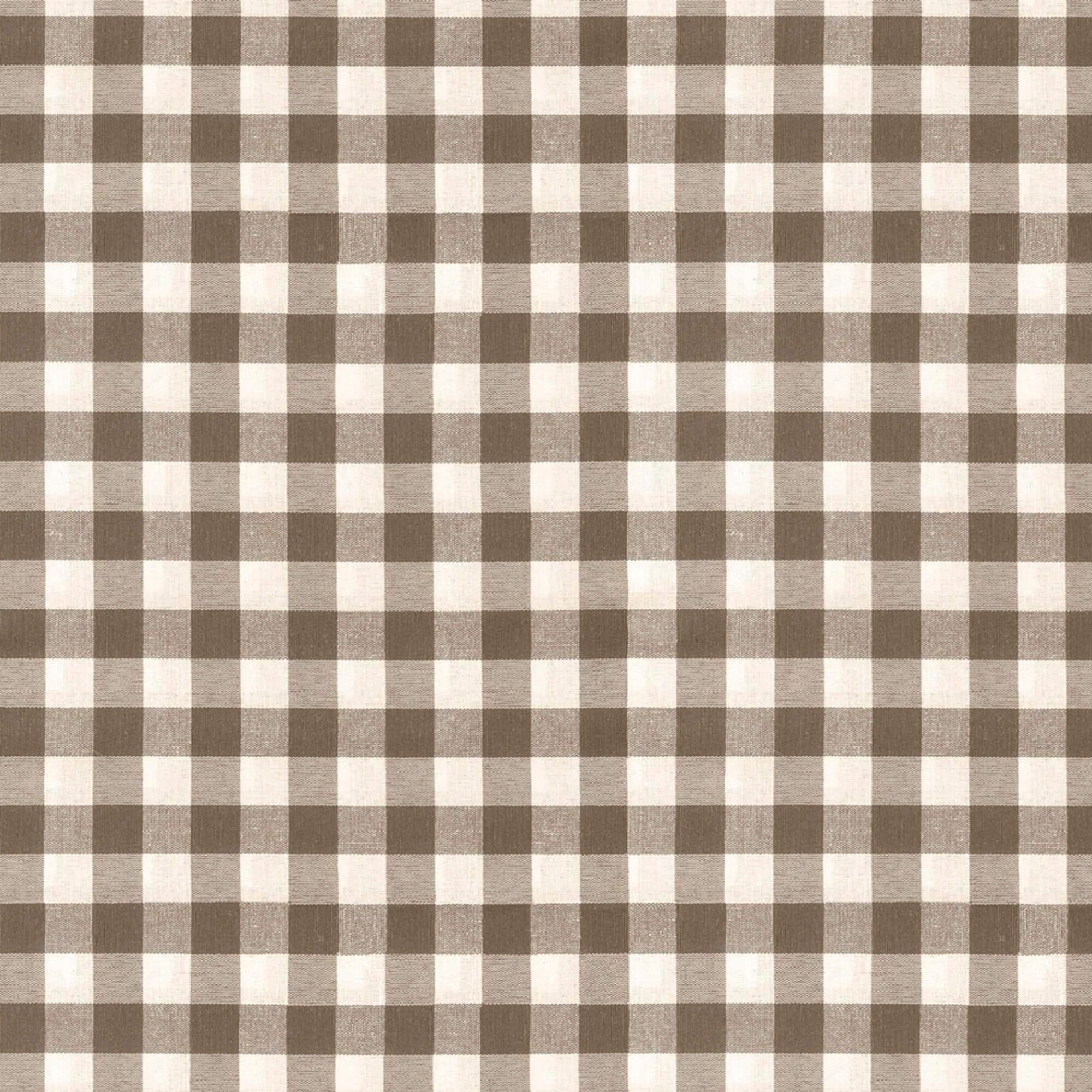 Round stain-resistant tablecloth Squares 150-04