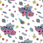 Mantel resinado antimanchas Rick and Morty 01 4