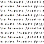 Mantel resinado antimanchas Friends White 4