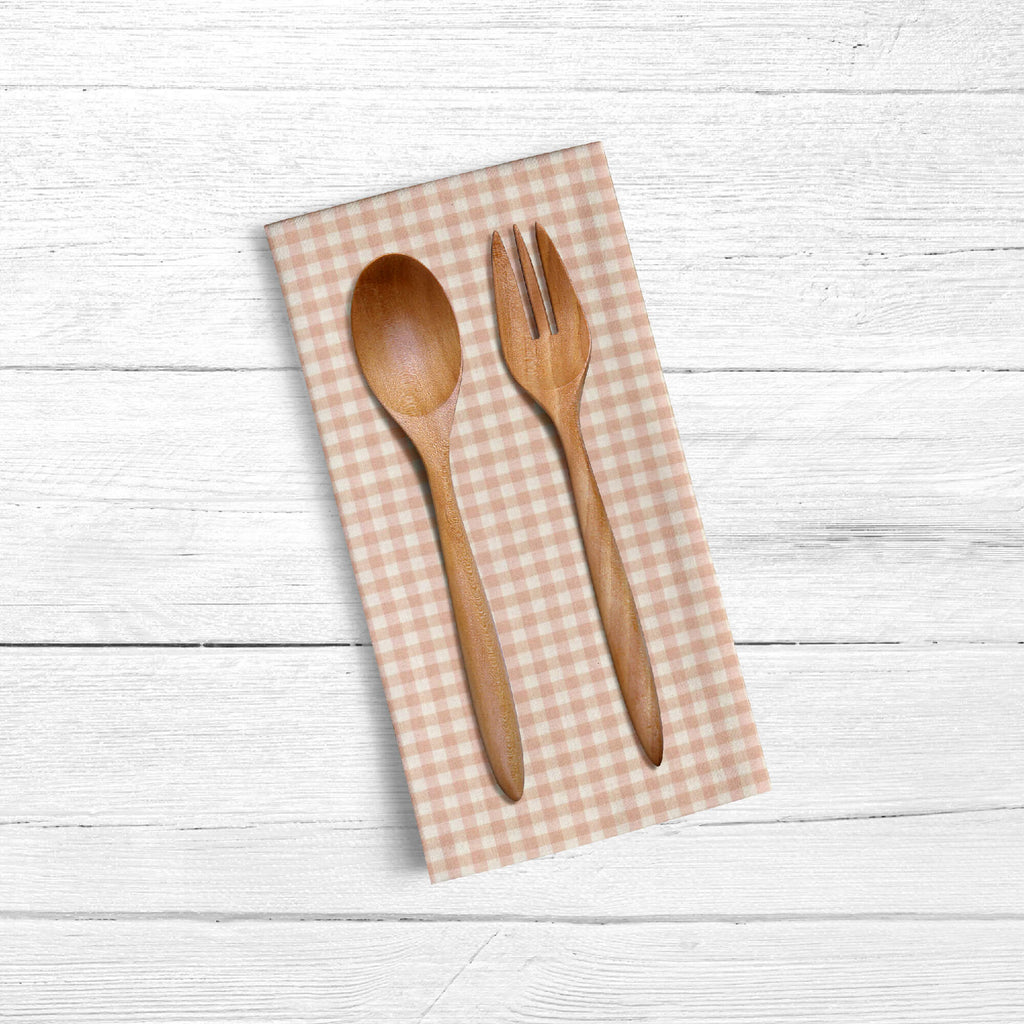 Pack 2 unidades paño de cocina Cuadros 50-11 - 45x70 cm 3