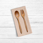 Pack 2 unidades paño de cocina Cuadros 50-11 - 45x70 cm 3