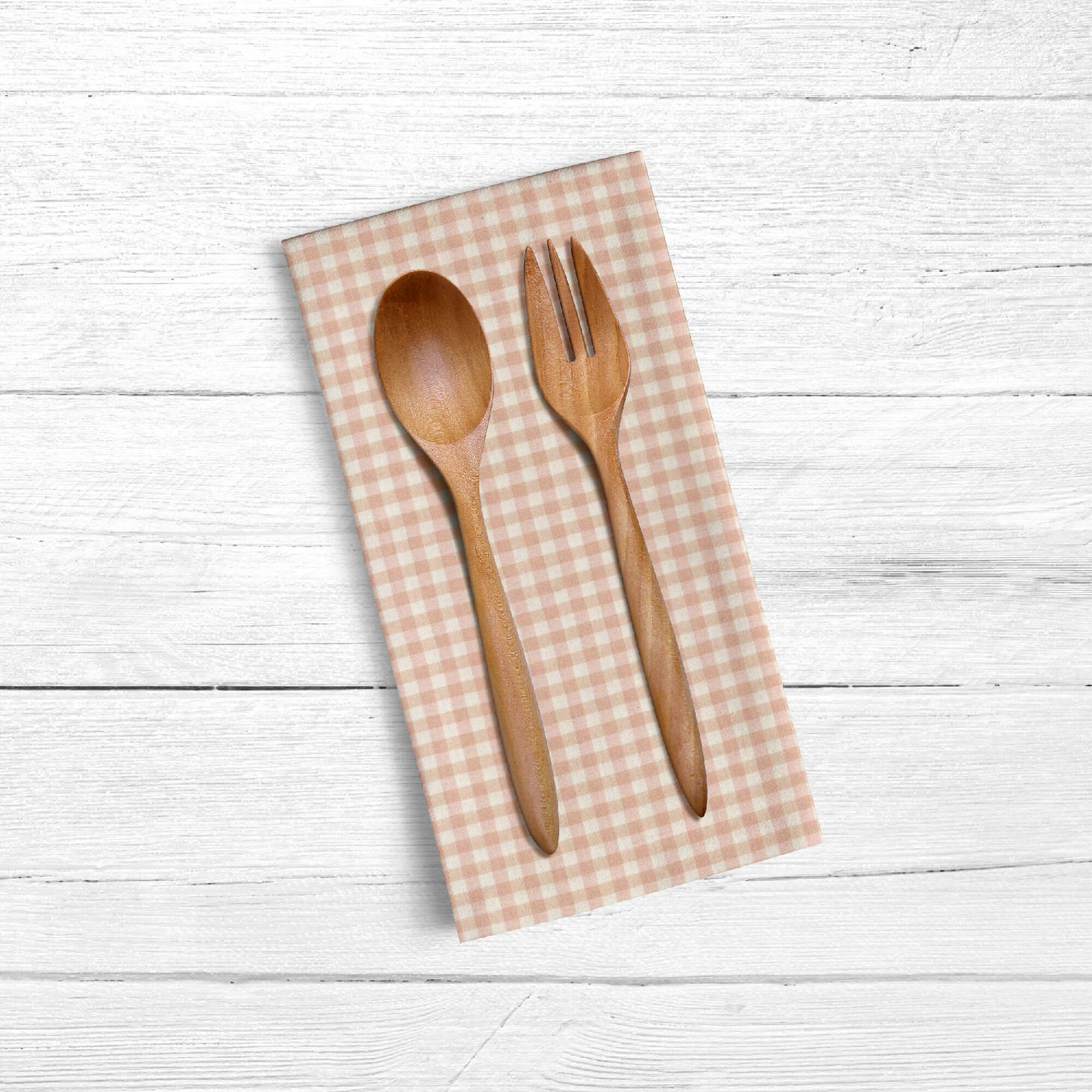 Pack 2 unidades paño de cocina Cuadros 50-11 - 45x70 cm 3