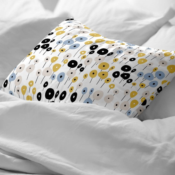 Funda de almohada 100% algodón Amsterdam  2