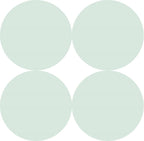 Funda nórdica con botones 100% algodón Portmore Mint 5