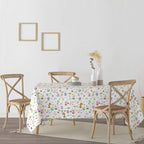 Mantel resinado antimanchas Vegetables 02 3