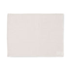 Pack 2 unidades mantel individual hidrófugo antimanchas Lino 100% Light Grey 45x35 cm 4
