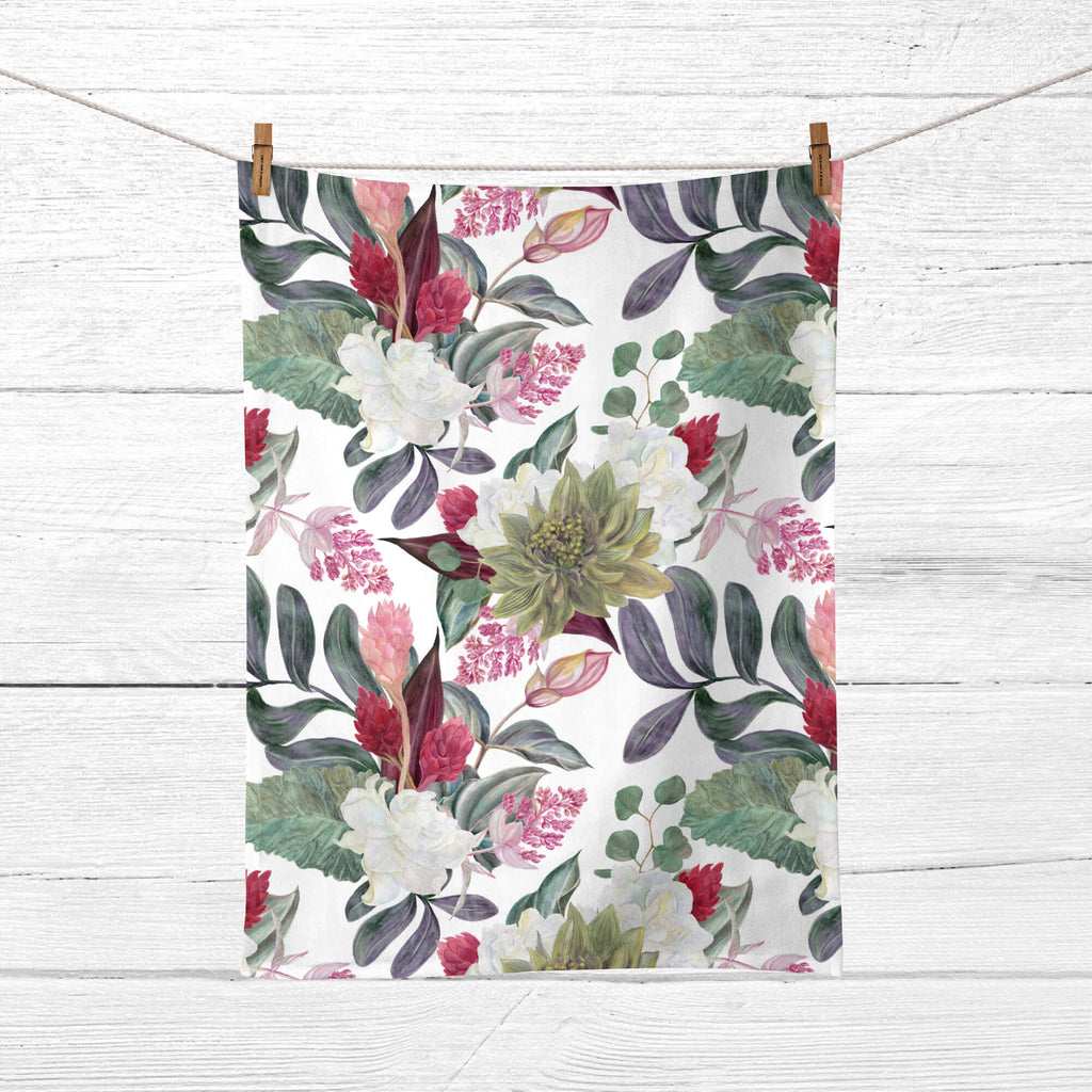 Pack 2 unidades paño de cocina 0318-105 100% algodón 45x70 cm 0