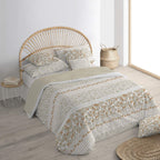 Funda nórdica con cuello de botella 100% algodón Volendam 0