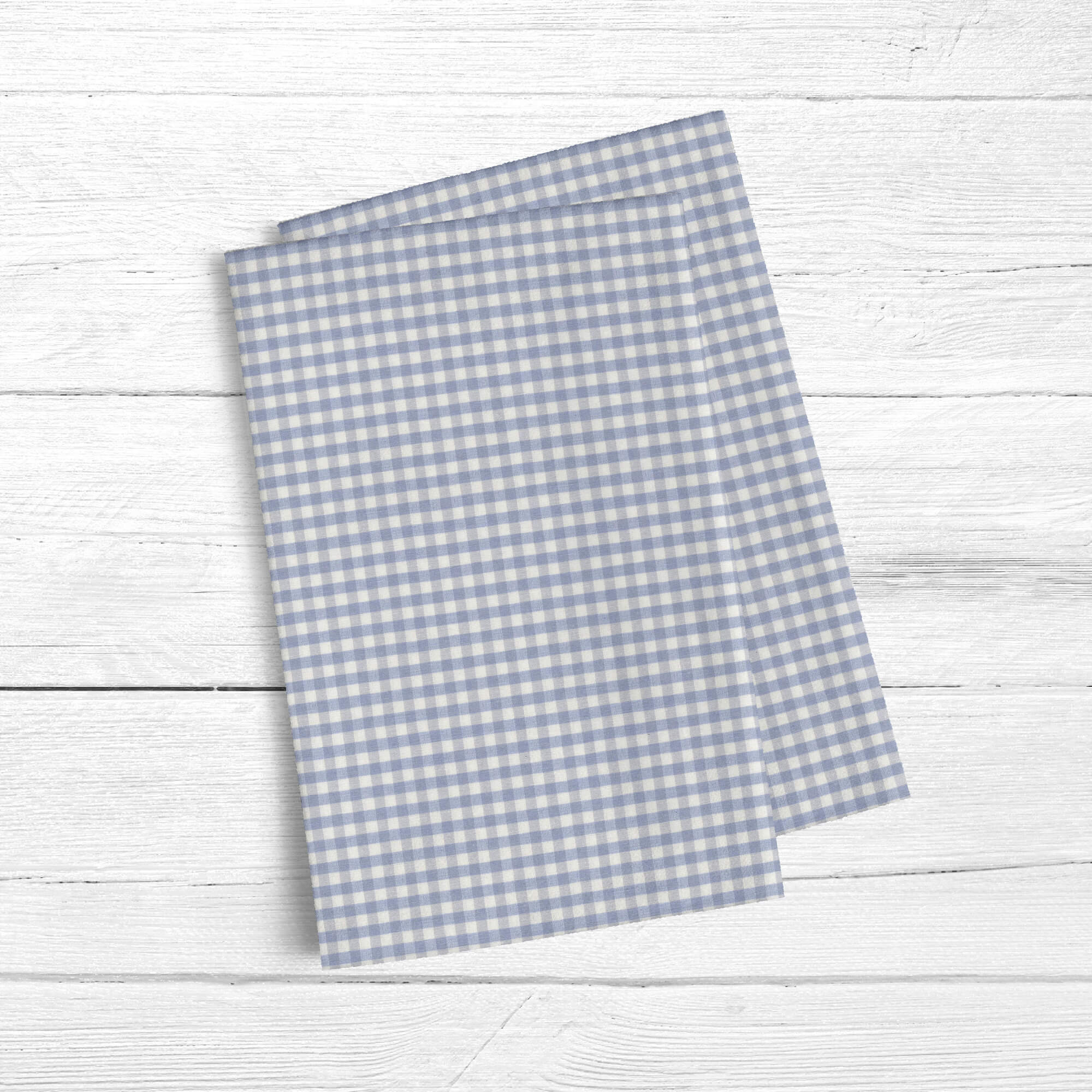 Pack 2 unidades paño de cocina Cuadros 50-07 - 45x70 cm 2