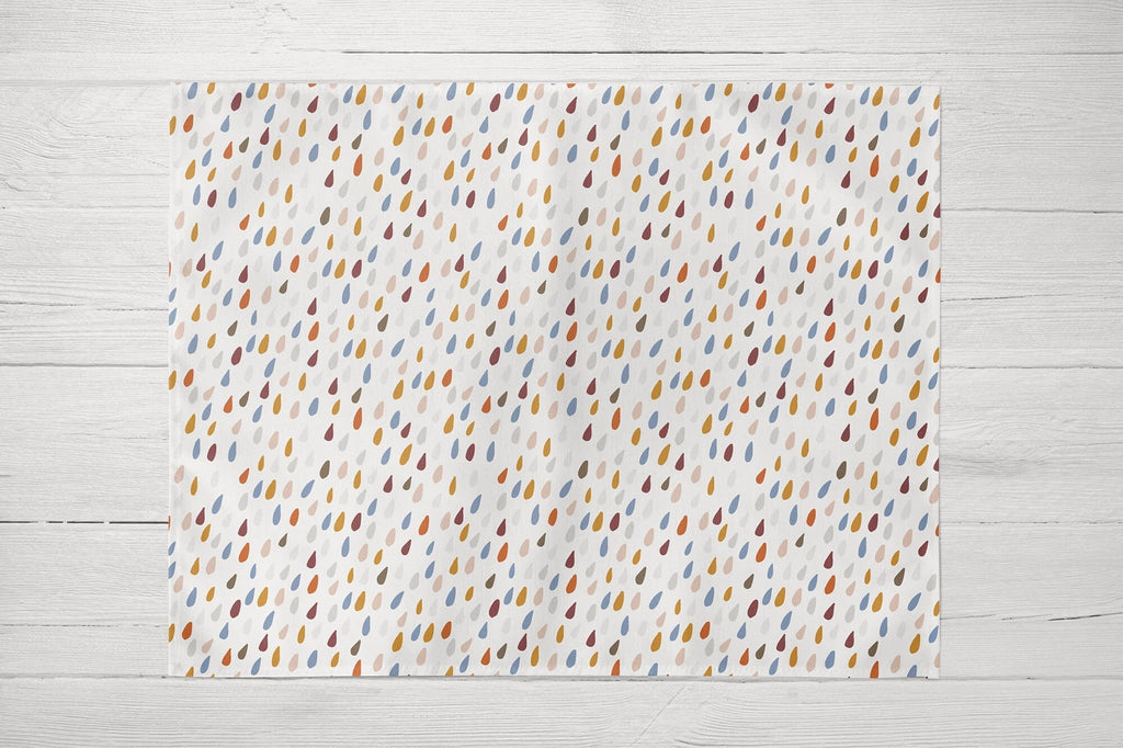 Pack 2 unidades mantel individual resinado 0120-29 100% algodón 45x35 cm 2