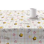 Mantel resinado antimanchas 0400-69 2