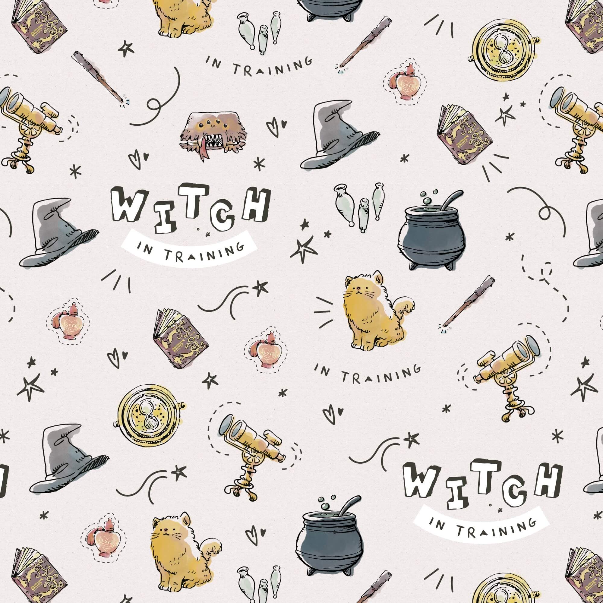 Mantel resinado antimanchas Witch 1 4