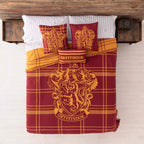 Manta Jaquard 130x170 Classic Gryffindor  0